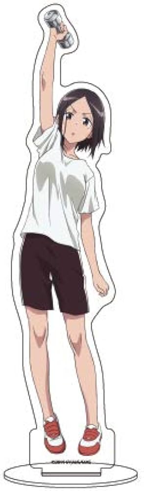 Amazon.co.jp: ダンベル何キロ持てる? 05 立花里美 キャラアクリル Amazon.co.jp: ダンベル何キロ持てる? 05 立花里美 キャラアクリル